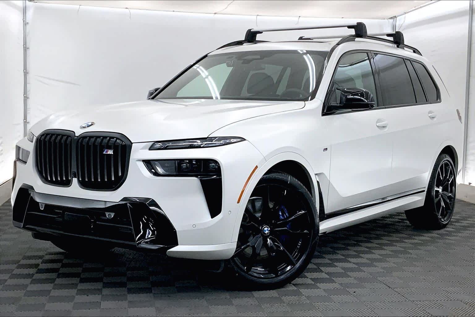 Thumbnail: 2026 BMW X7 - 1