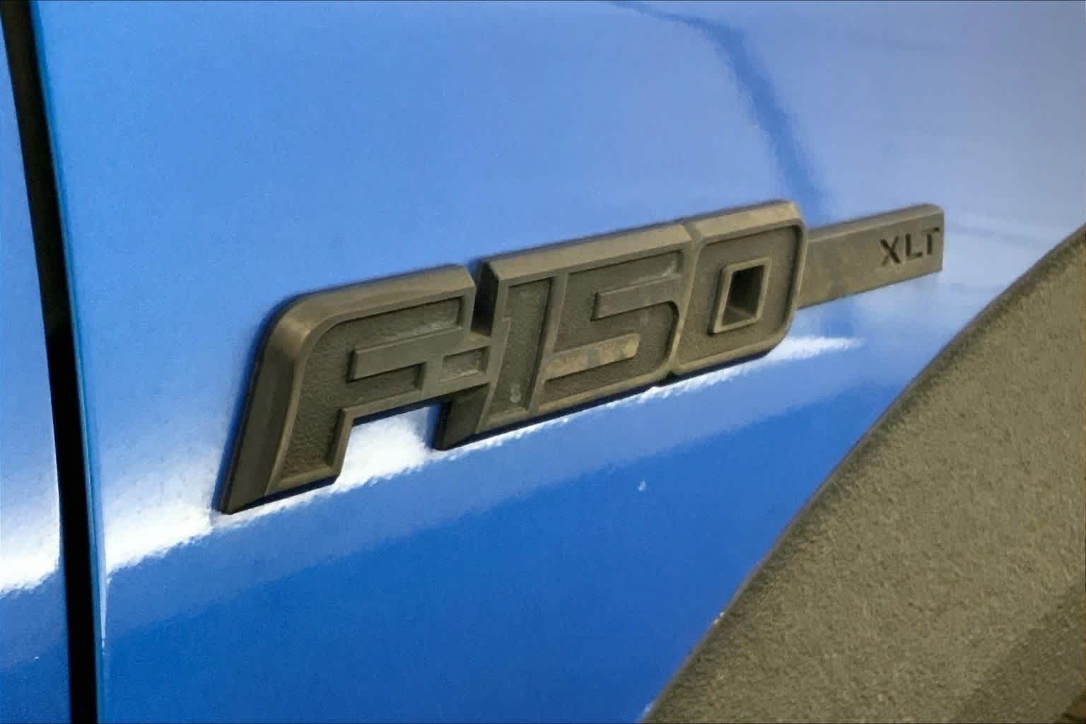 Thumbnail: 2014 Ford F-150 - 7