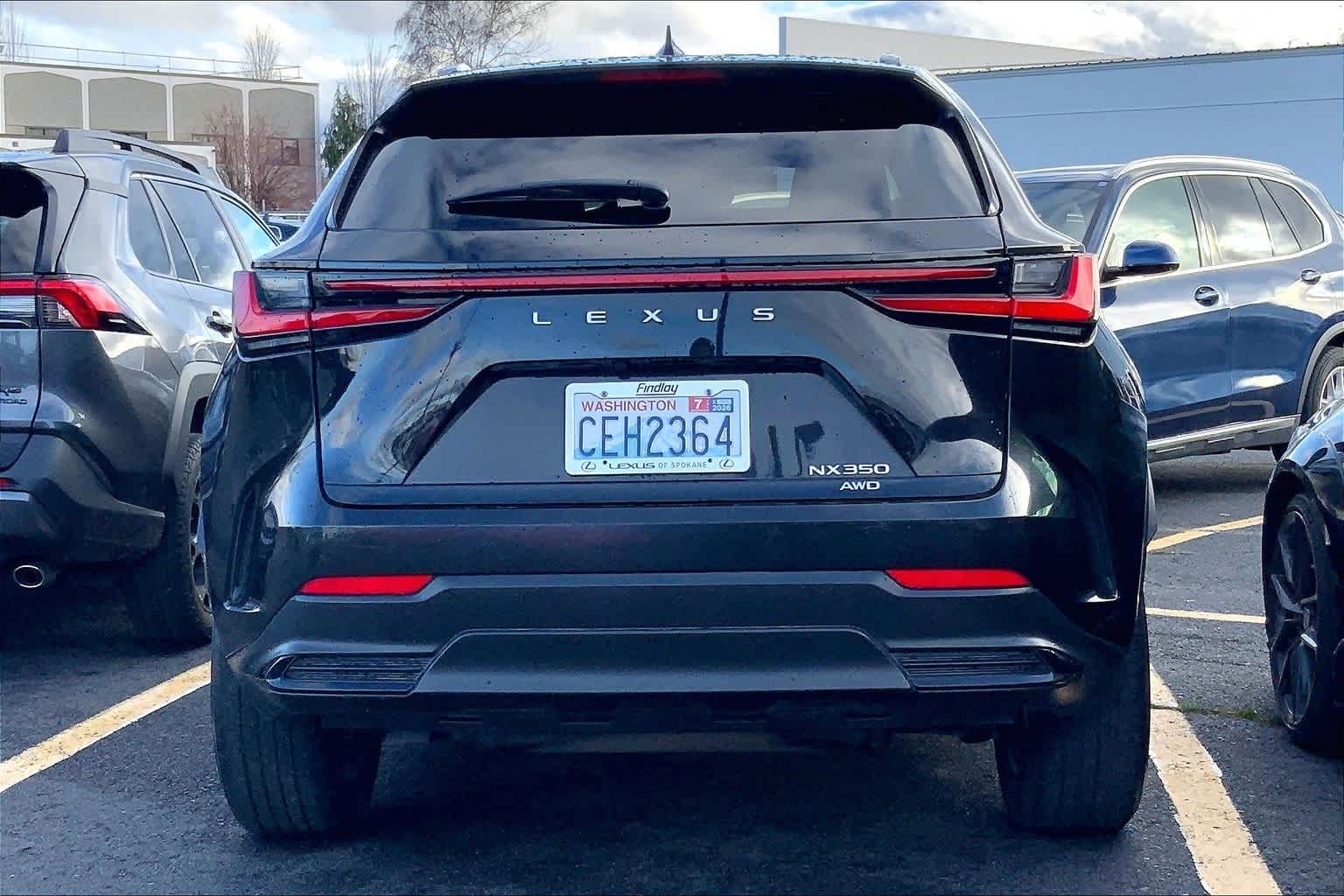 Thumbnail: 2022 Lexus NX - 5