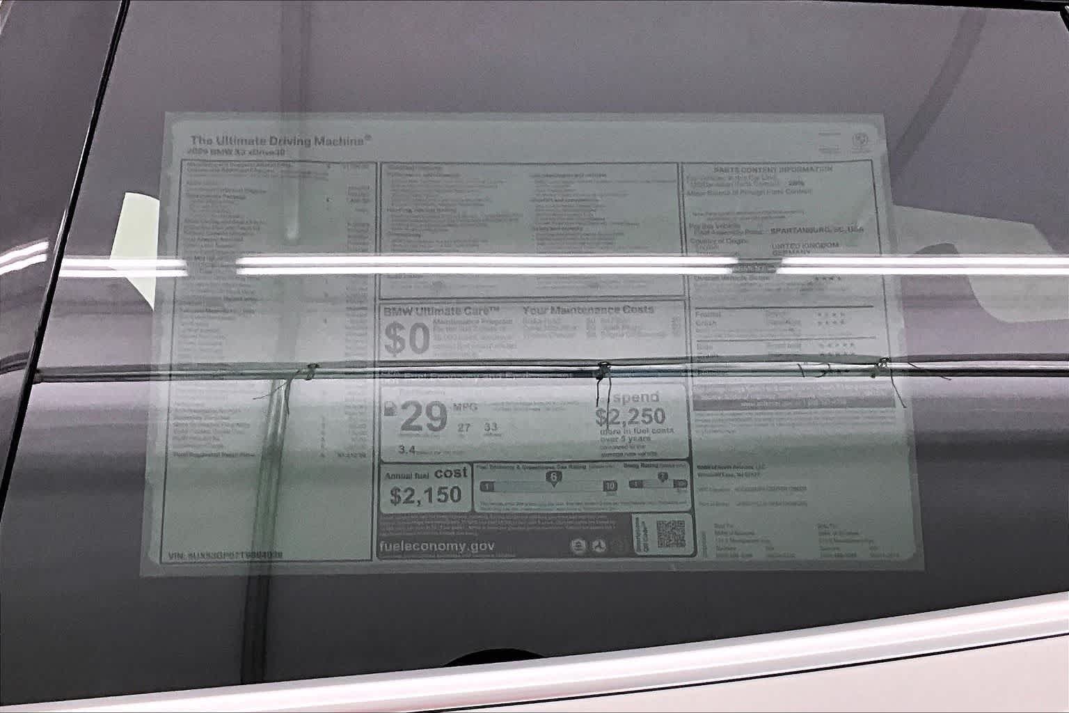 Thumbnail: 2026 BMW X3 - 23