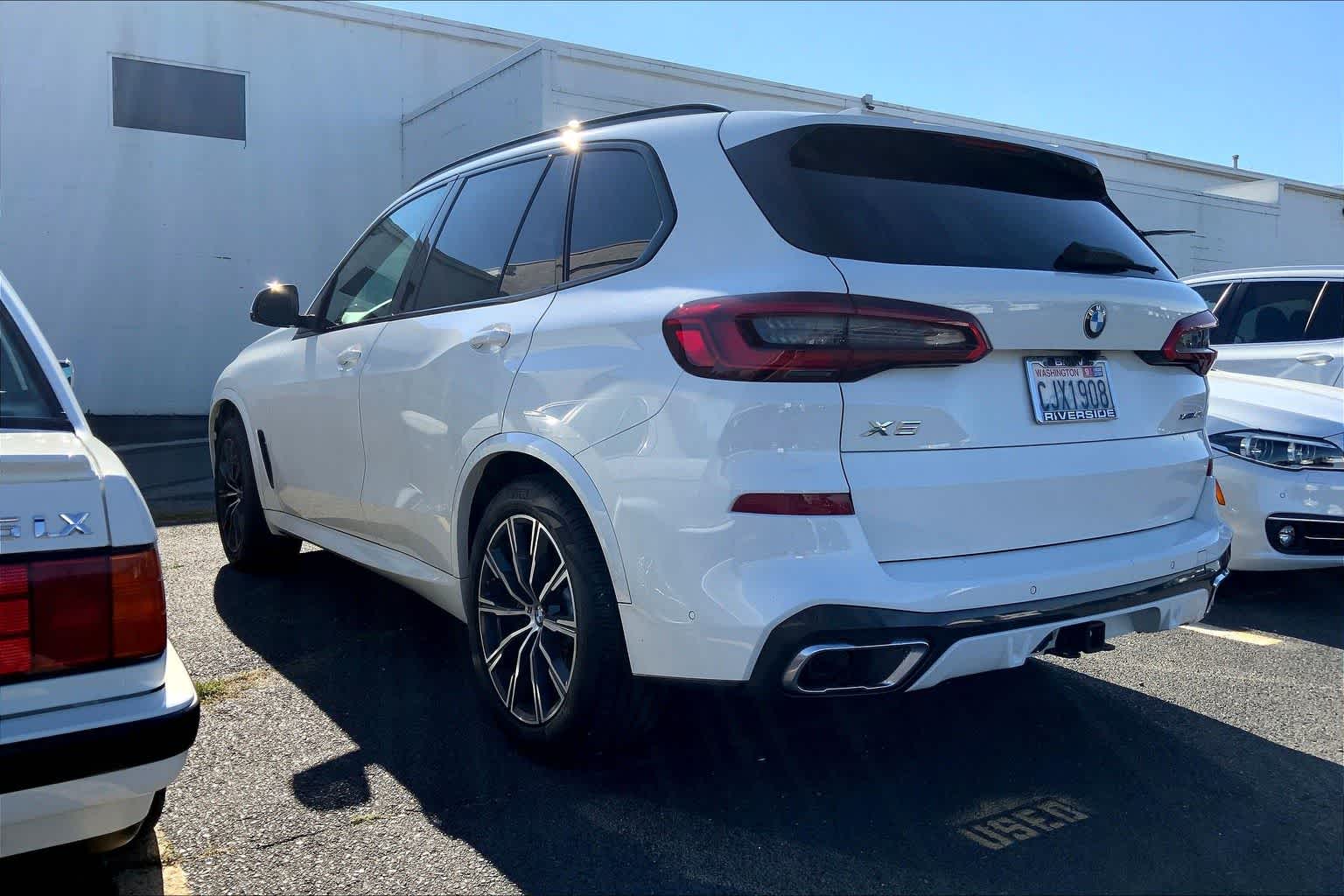 Thumbnail: 2019 BMW X5 - 4
