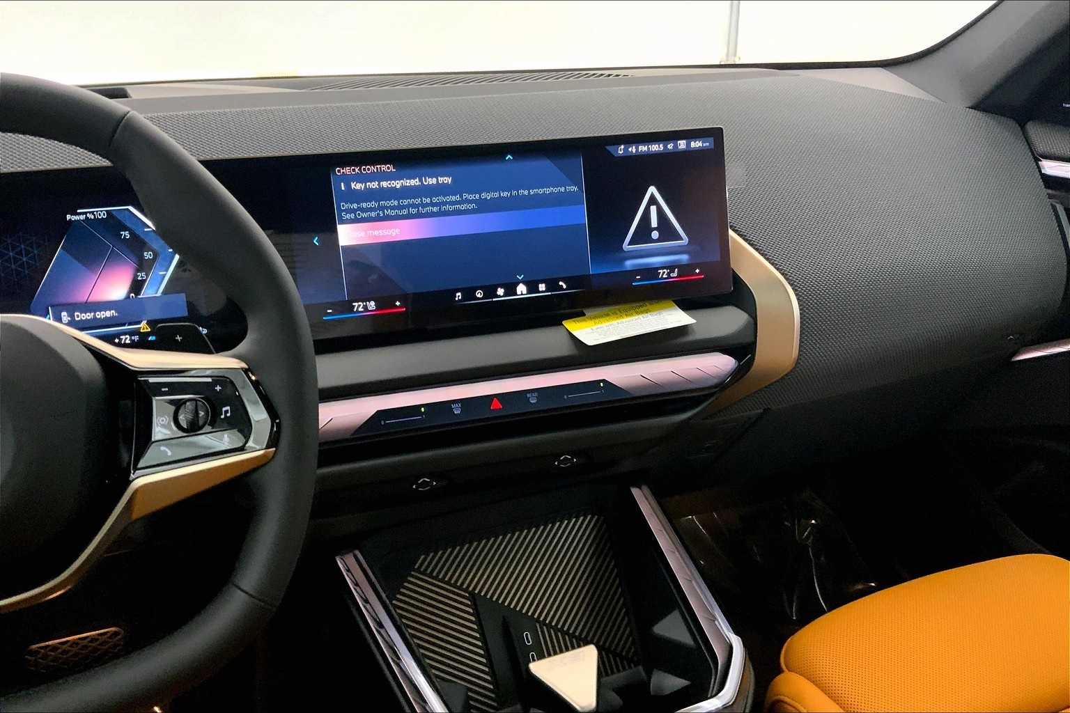 Thumbnail: 2025 BMW X3 - 16