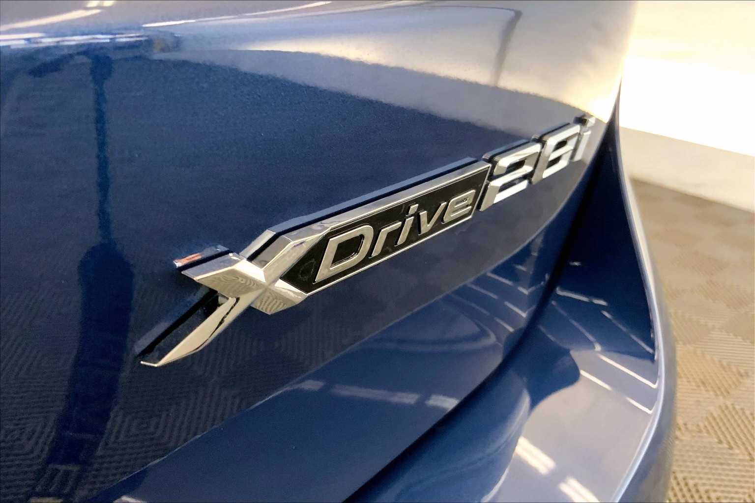 Thumbnail: 2025 BMW X1 - 7