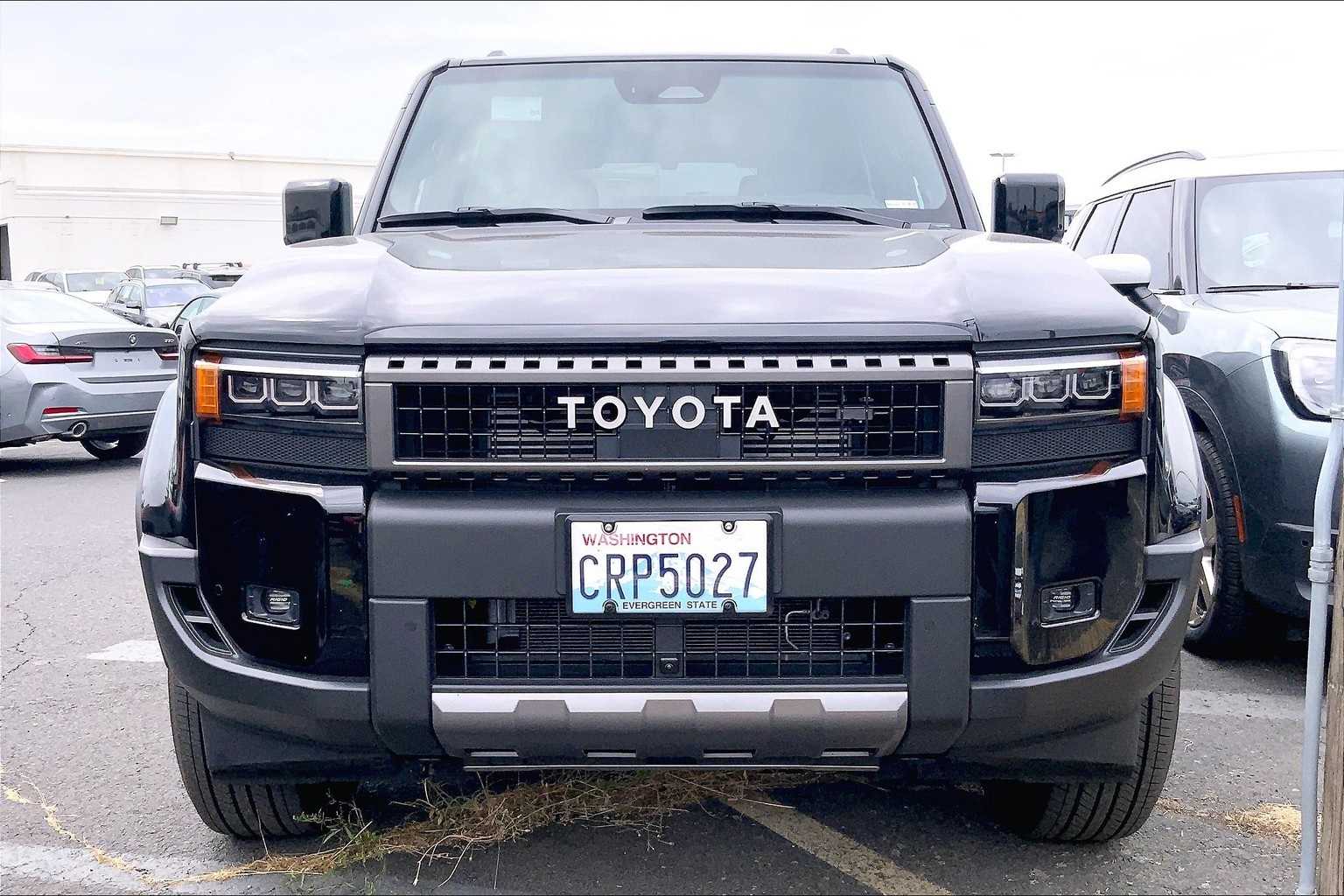 Thumbnail: 2025 Toyota Land Cruiser - 6