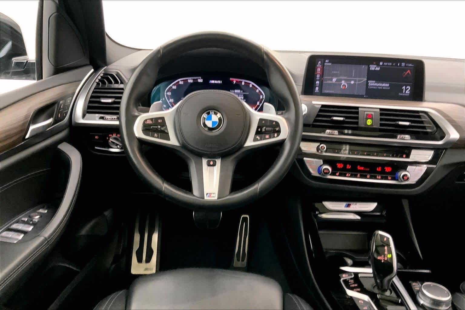 Thumbnail: 2021 BMW X3 - 14