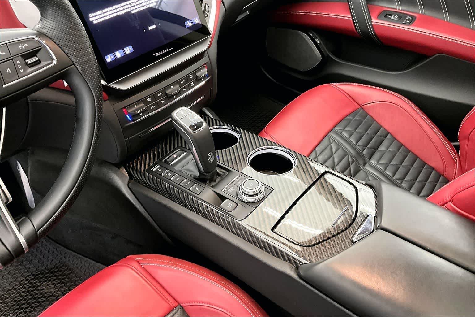 Thumbnail: 2023 Maserati Ghibli - 16