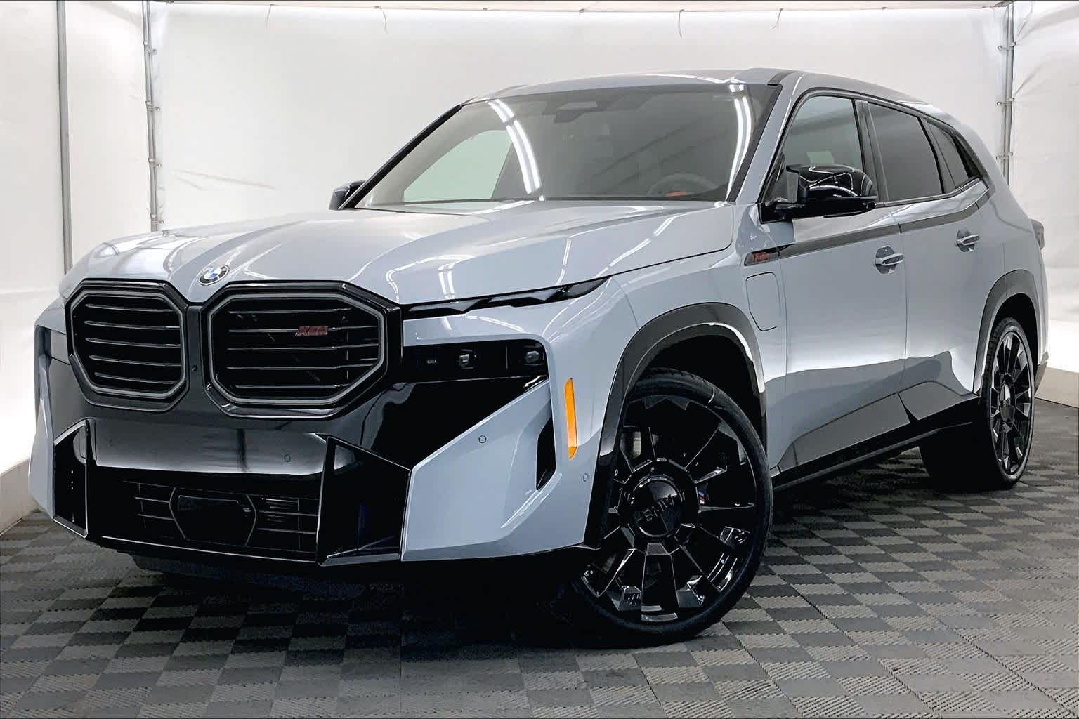 Thumbnail: 2026 BMW XM - 1