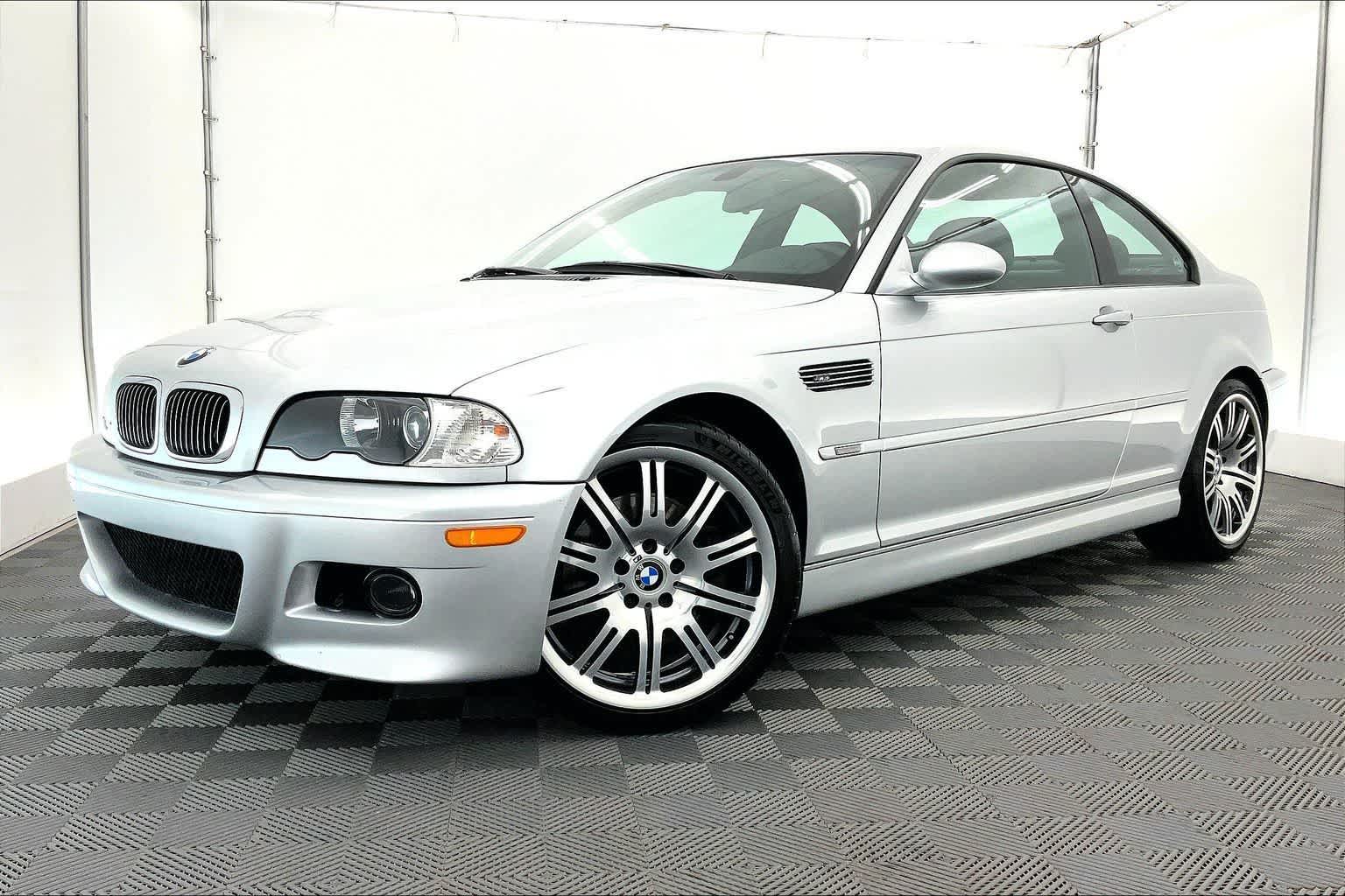 2004 BMW M3  -
                  Spokane, WA
