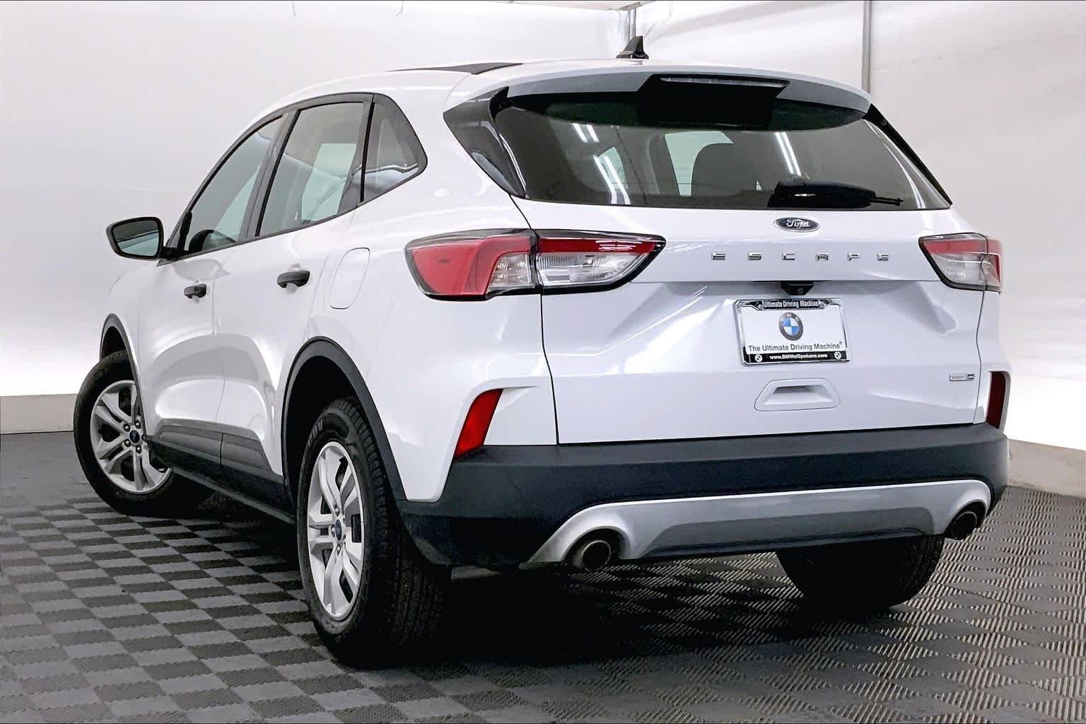 Thumbnail: 2020 Ford Escape - 4