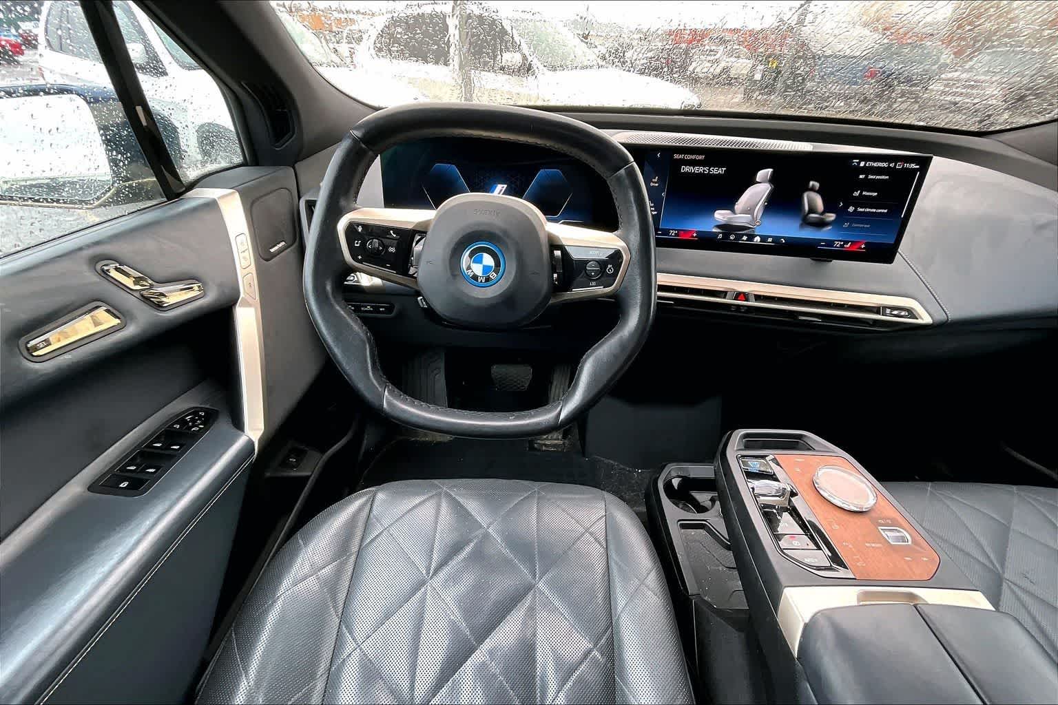 Thumbnail: 2024 BMW iX - 15