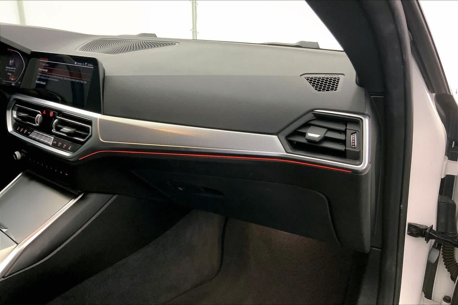 Thumbnail: 2021 BMW 4 Series - 22