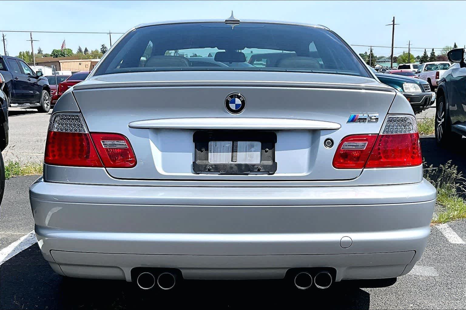 Thumbnail: 2004 BMW M3 - 5