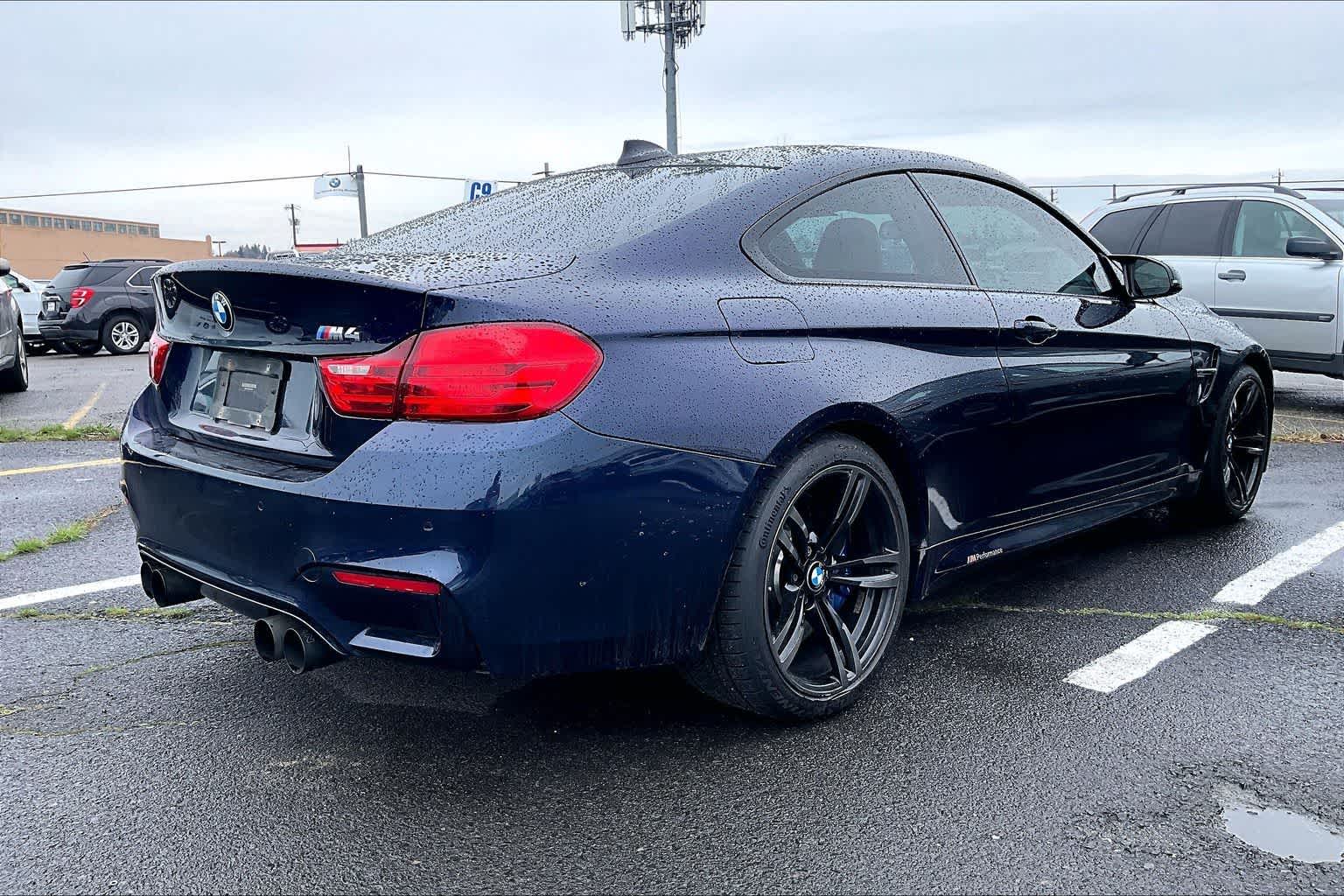 Thumbnail: 2016 BMW M4 - 18