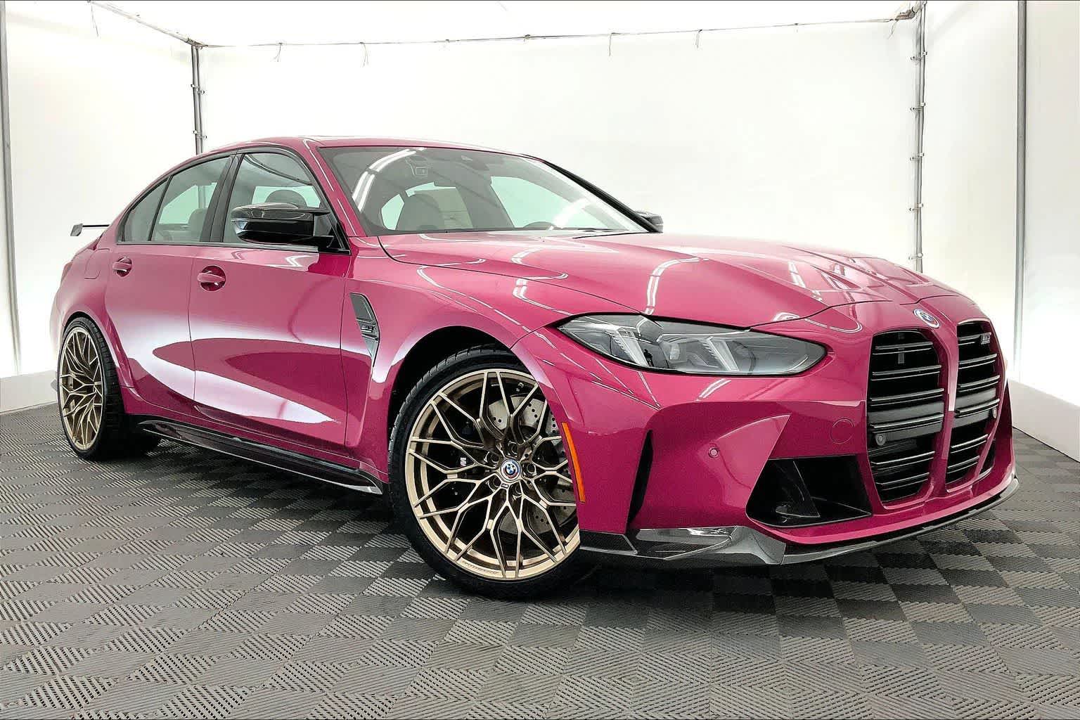 Thumbnail: 2026 BMW M3 - 21