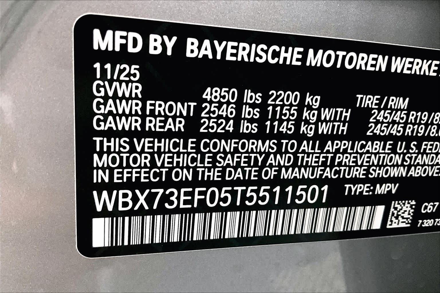 Thumbnail: 2026 BMW X1 - 22