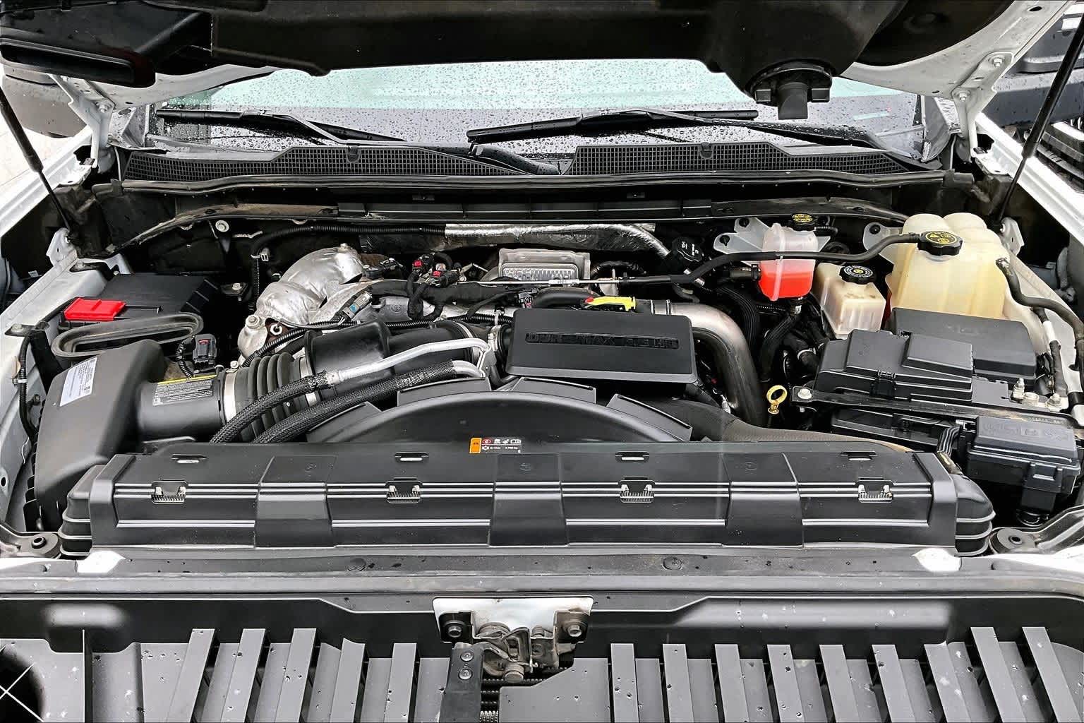 Thumbnail: 2021 Chevrolet Silverado 3500 - 9