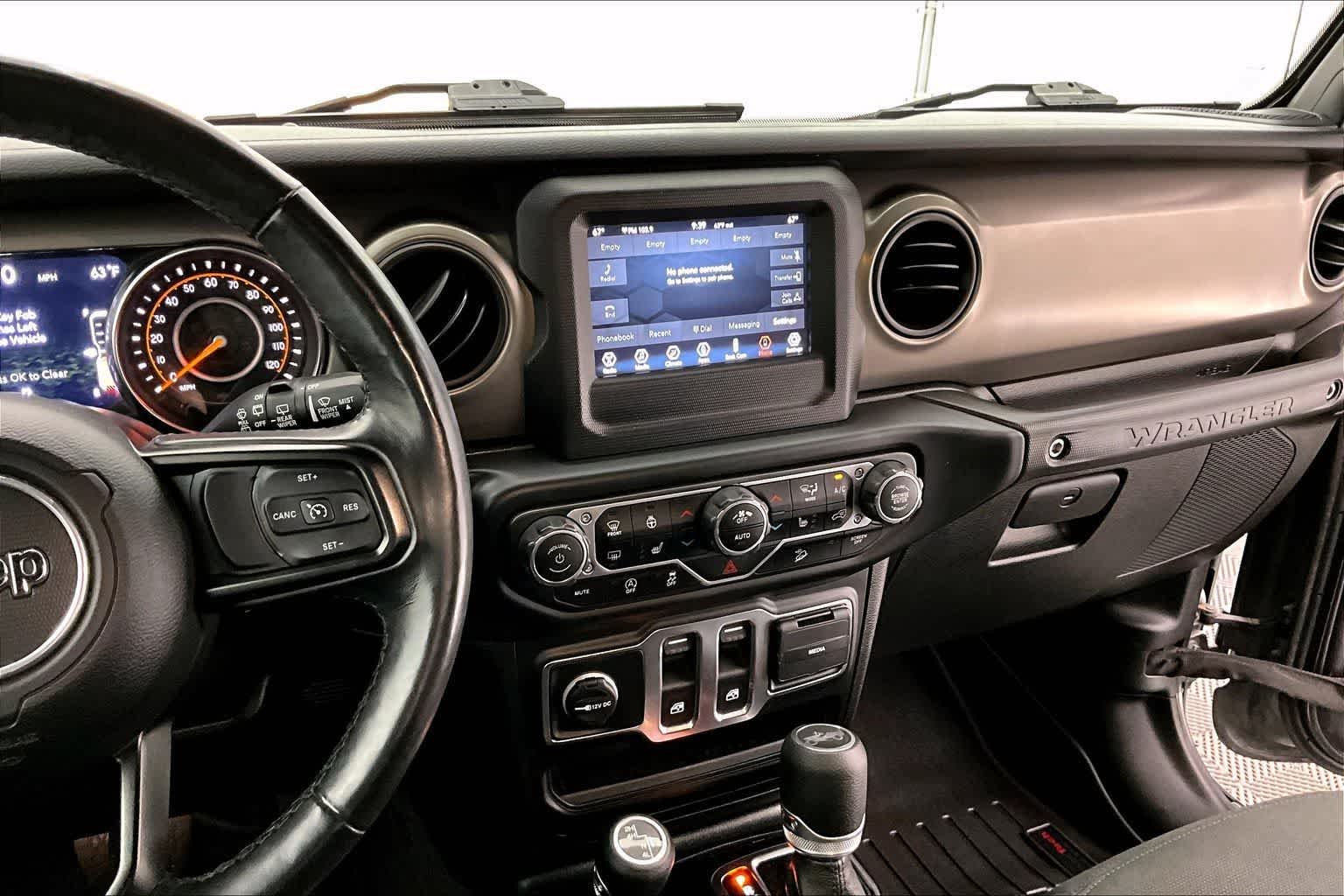 Thumbnail: 2020 Jeep Wrangler - 15