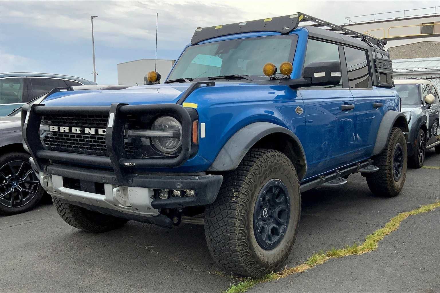 Thumbnail: 2023 Ford Bronco - 1