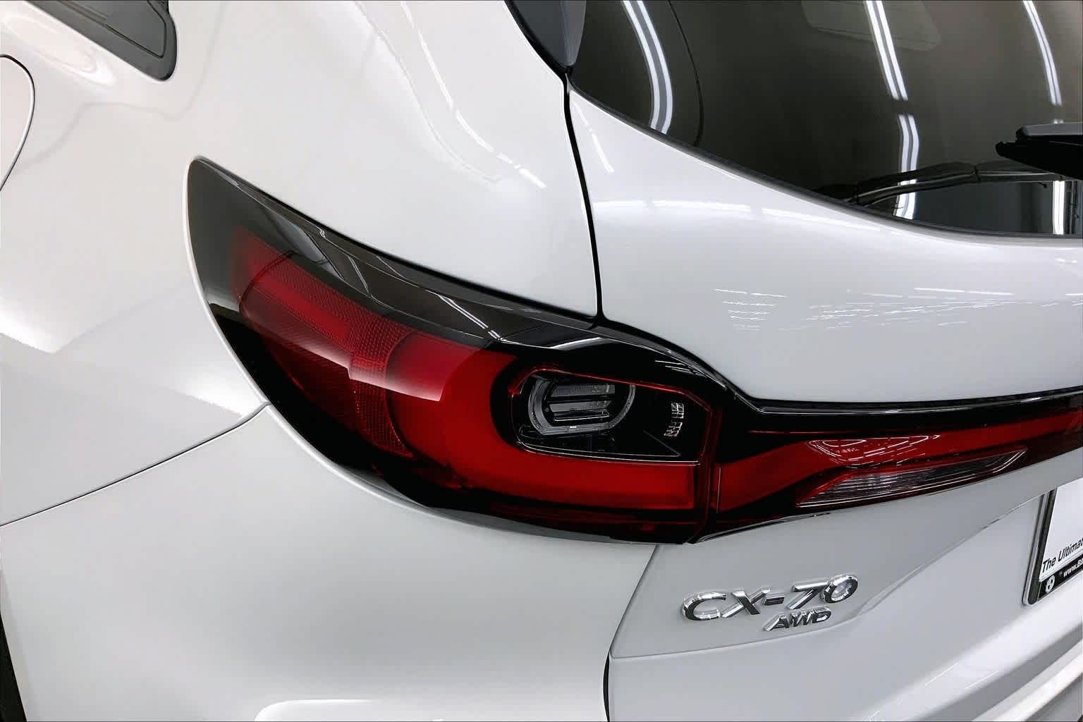 Thumbnail: 2025 Mazda CX-70 - 32