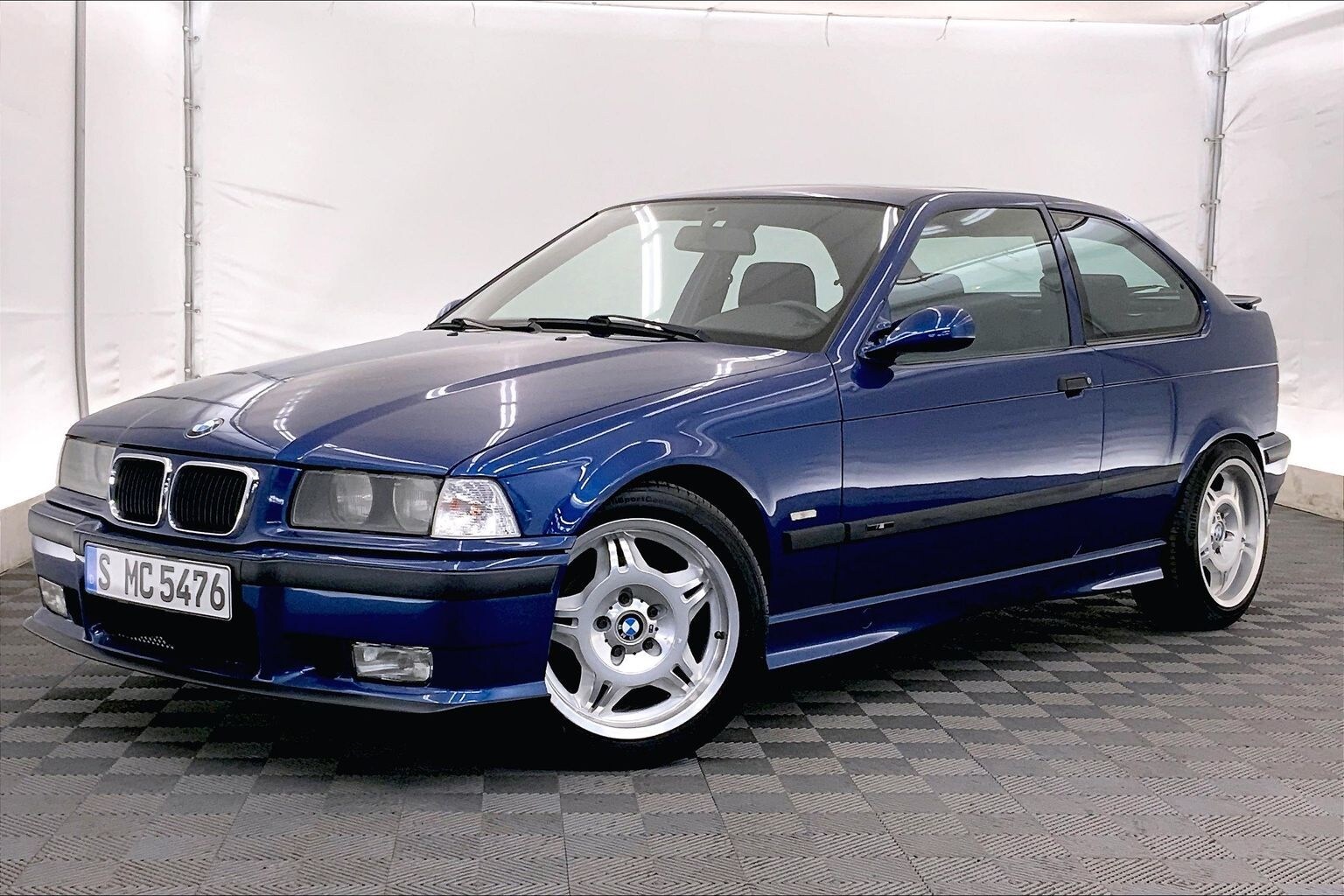 Thumbnail: 1999 BMW 3 Series - 1
