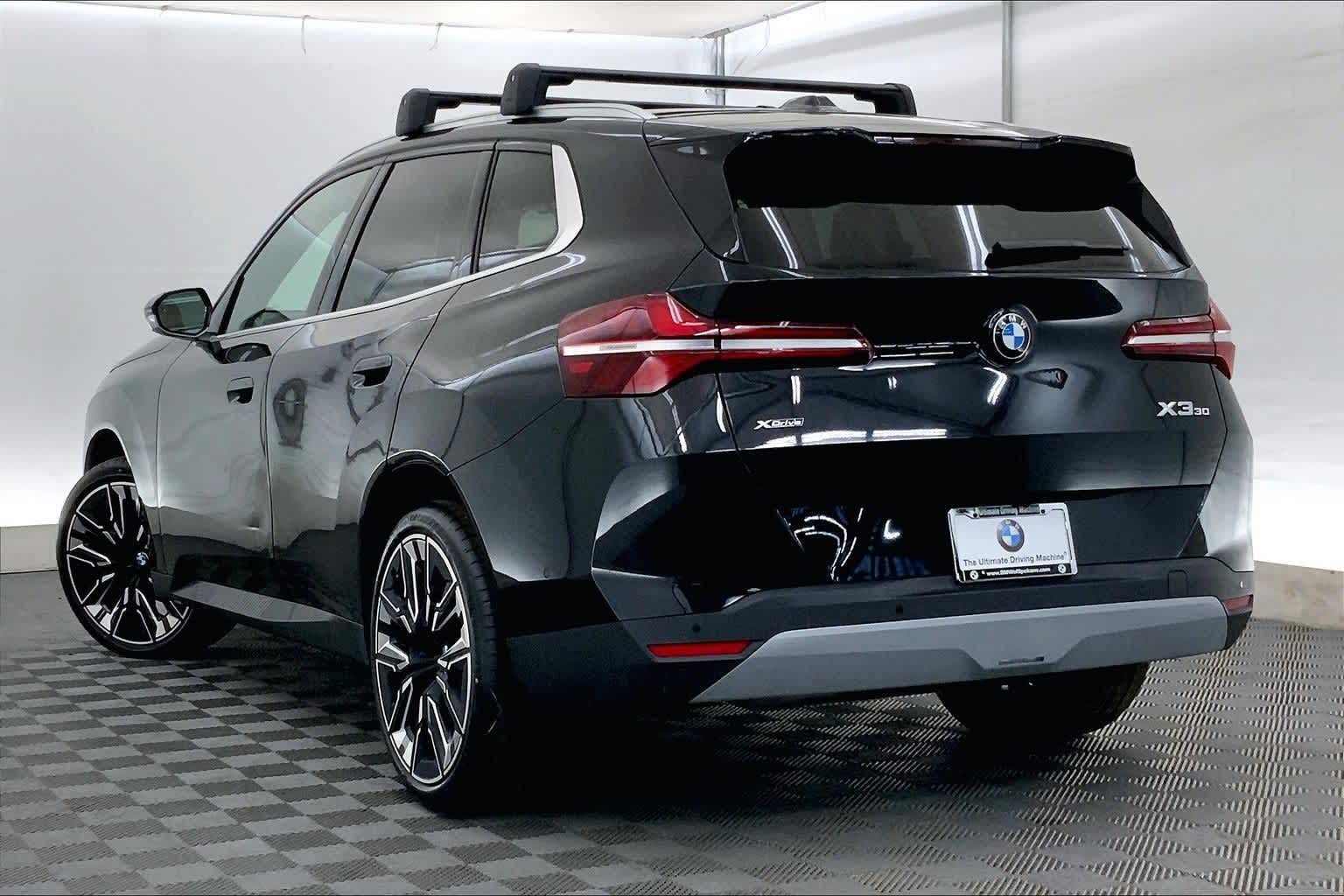 Thumbnail: 2026 BMW X3 - 4