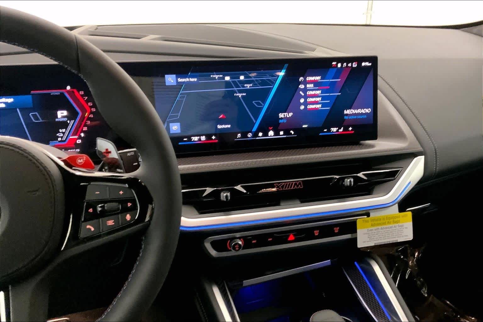 Thumbnail: 2026 BMW XM - 16