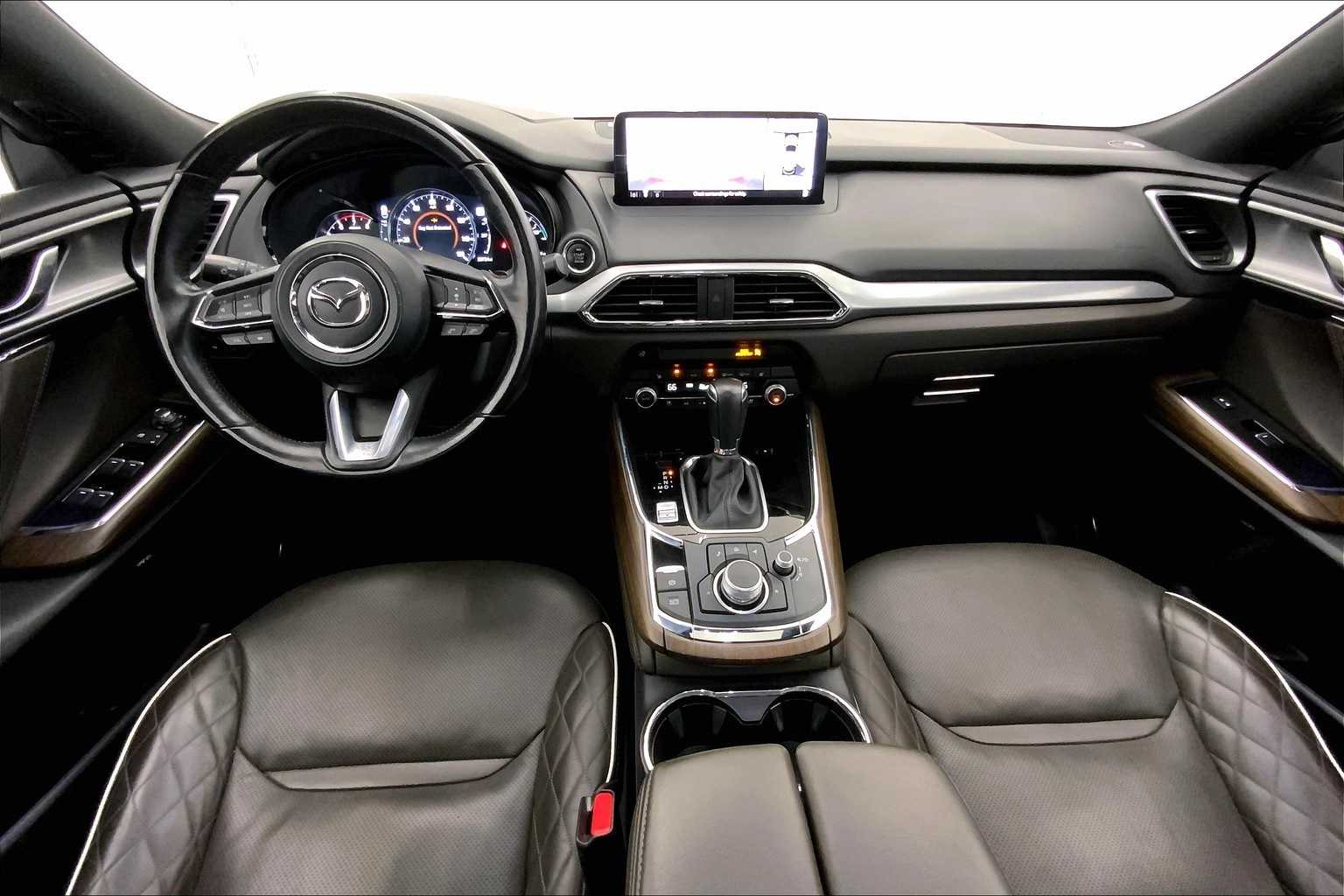 2023 Mazda CX-9 Signature 10