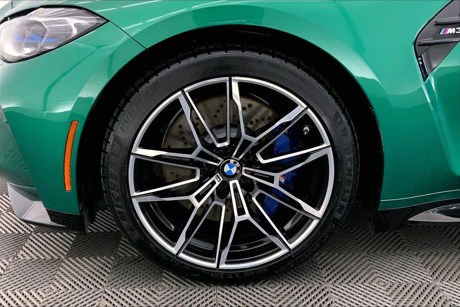 Thumbnail: 2022 BMW M3 - 8