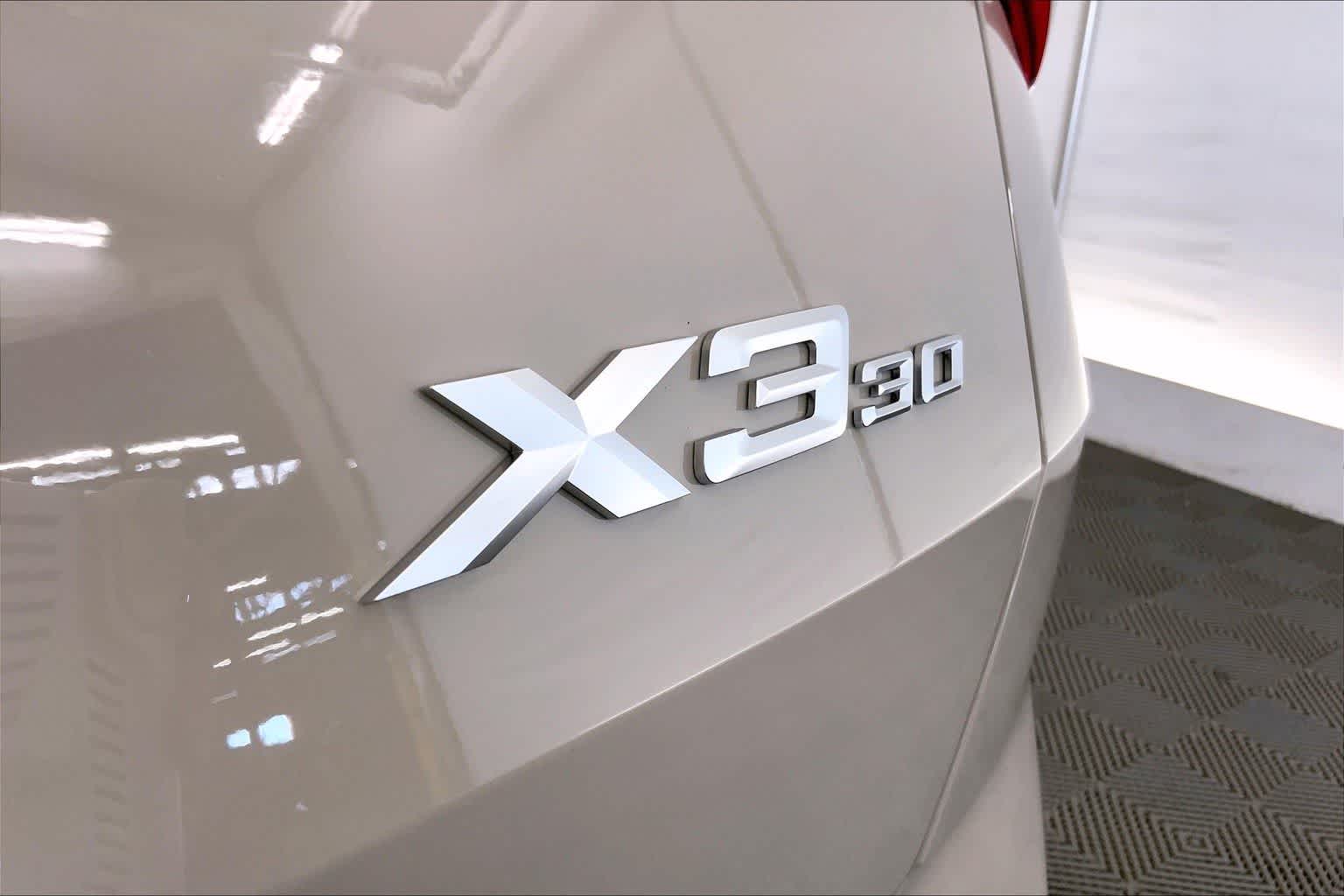 Thumbnail: 2025 BMW X3 - 7