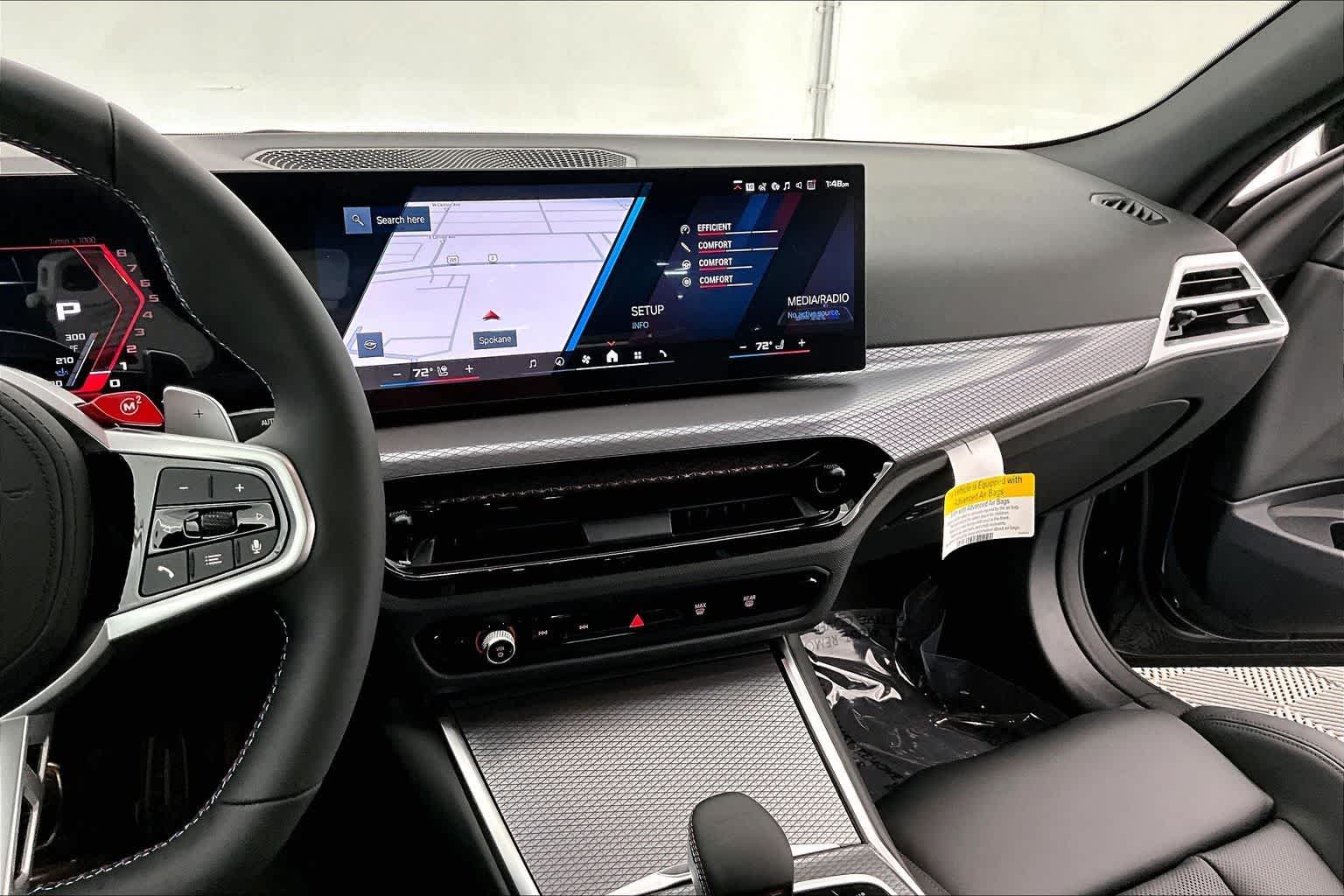 Thumbnail: 2026 BMW M4 - 15