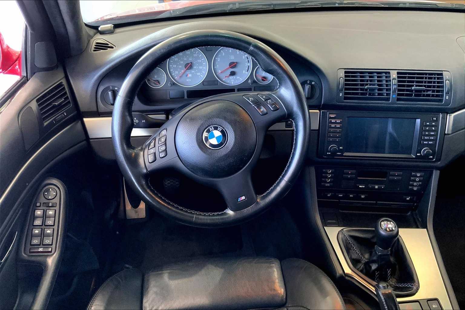 Thumbnail: 2001 BMW M5 - 14
