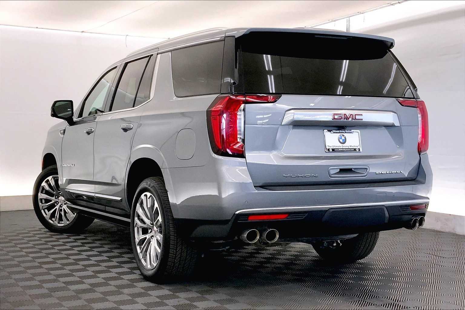 Thumbnail: 2024 GMC Yukon - 4
