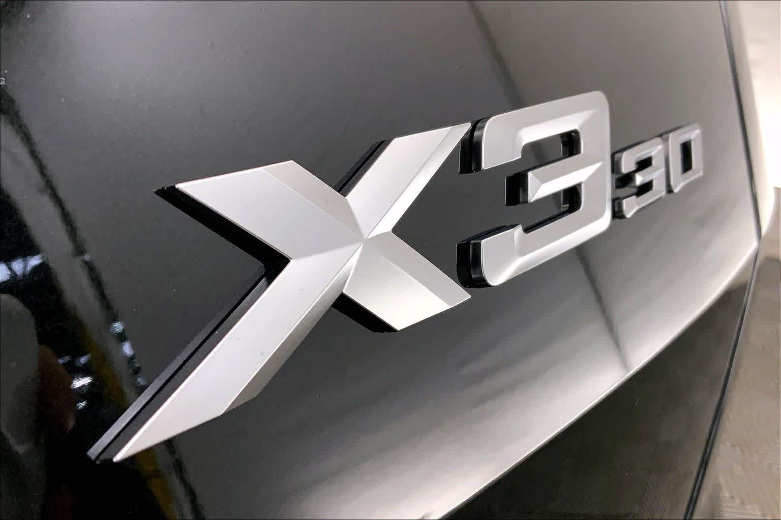 Thumbnail: 2025 BMW X3 - 7