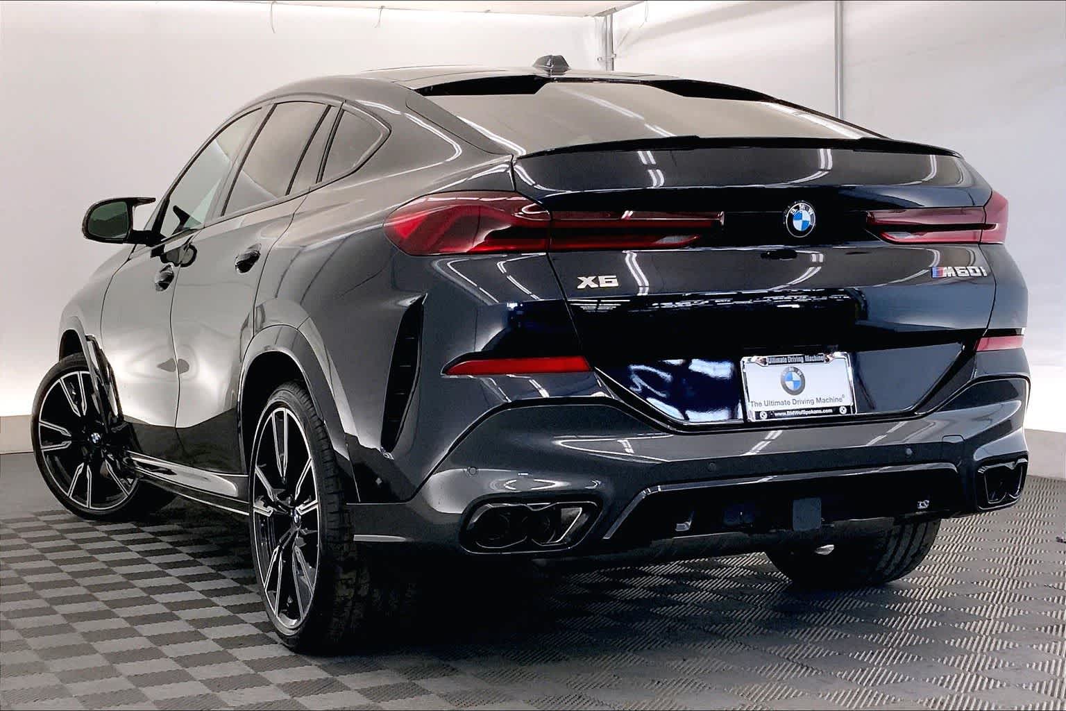 Thumbnail: 2026 BMW X6 - 4