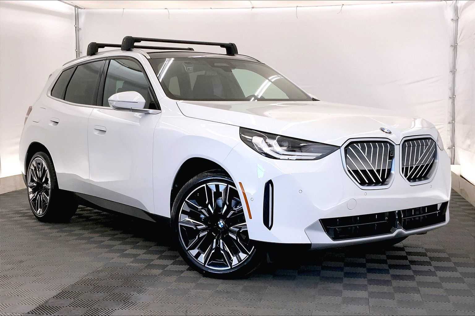 Thumbnail: 2025 BMW X3 - 21