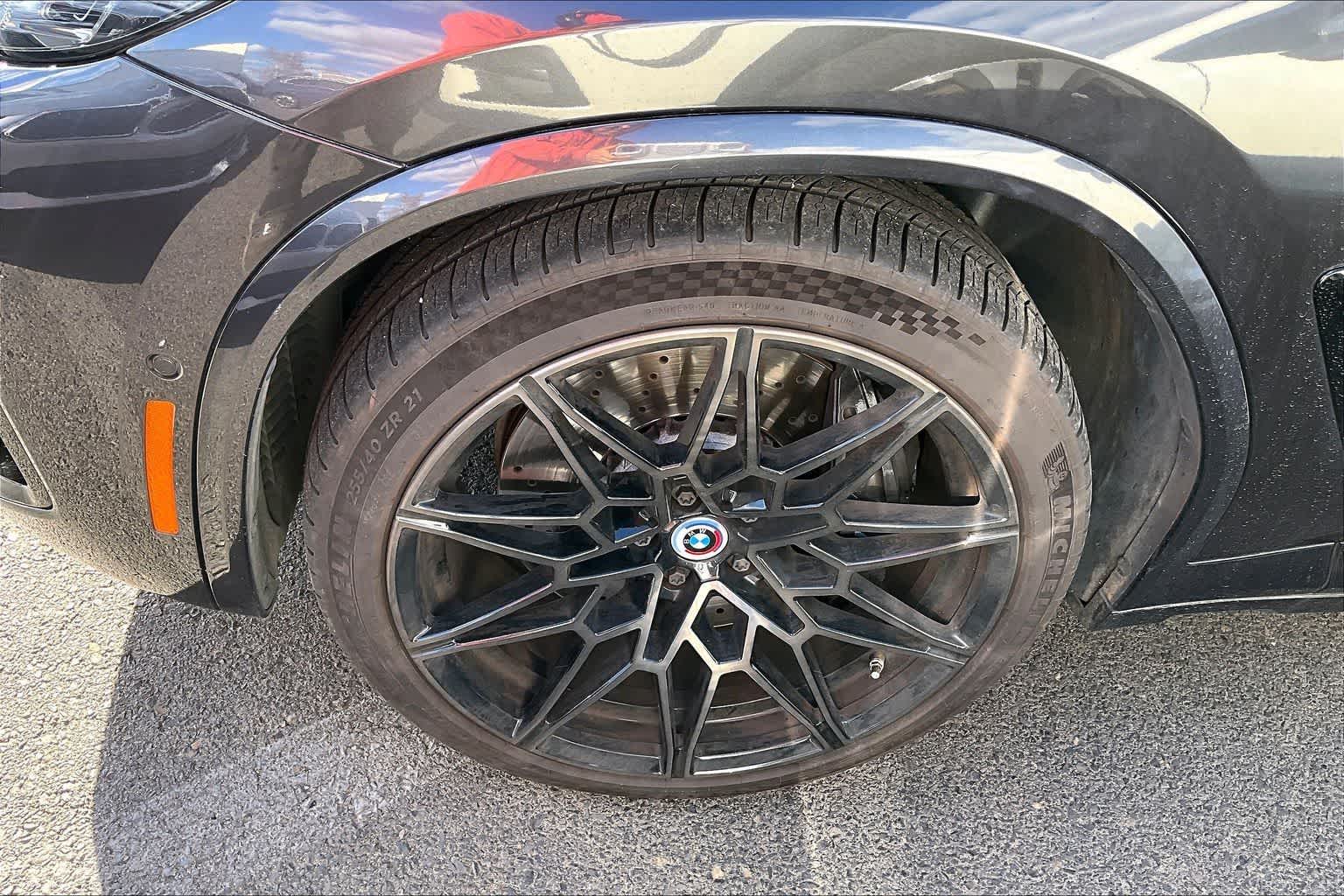 Thumbnail: 2023 BMW X4 - 8