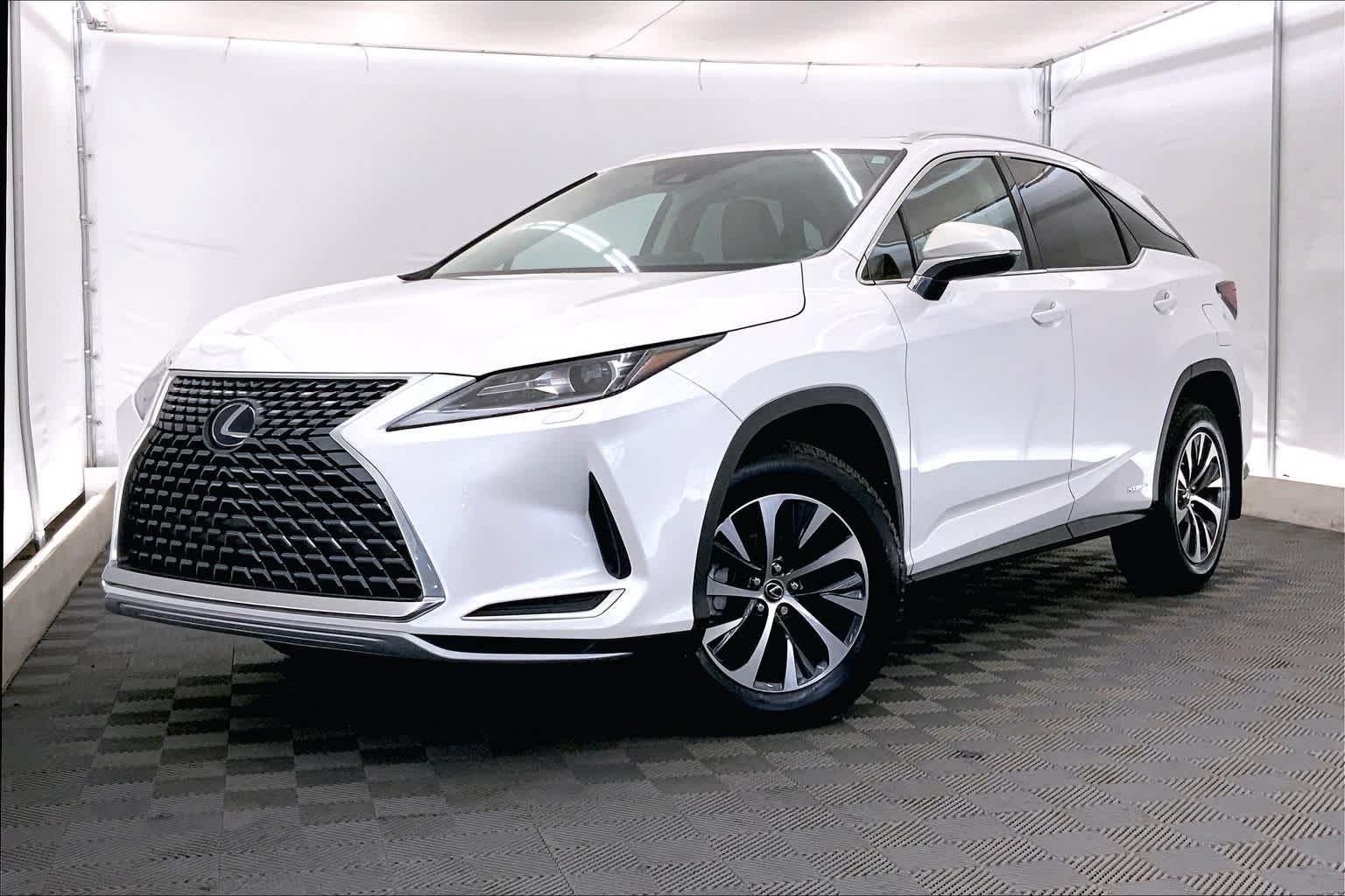 2022 Lexus RX Hybrid 450h -
                  Spokane, WA
