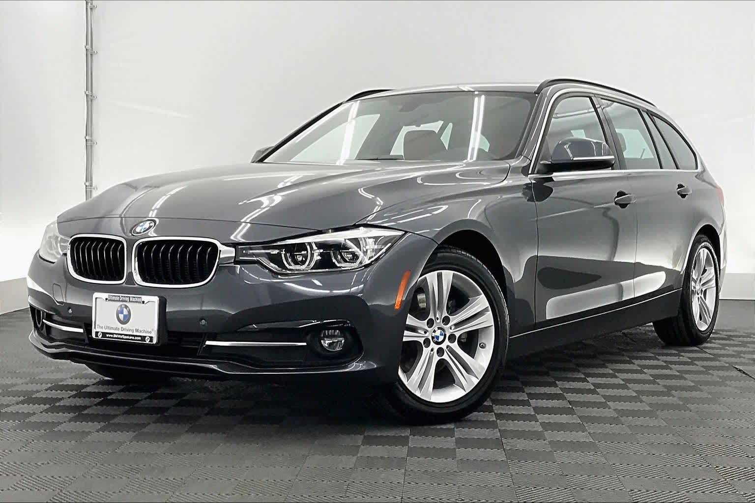 Thumbnail: 2016 BMW 3 Series - 13