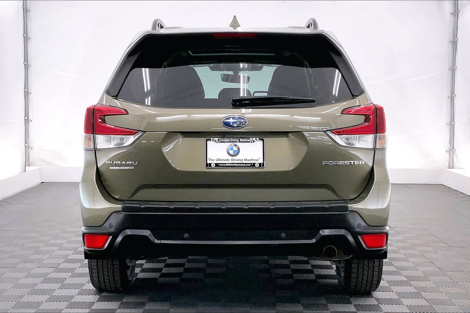 Thumbnail: 2023 Subaru Forester - 5