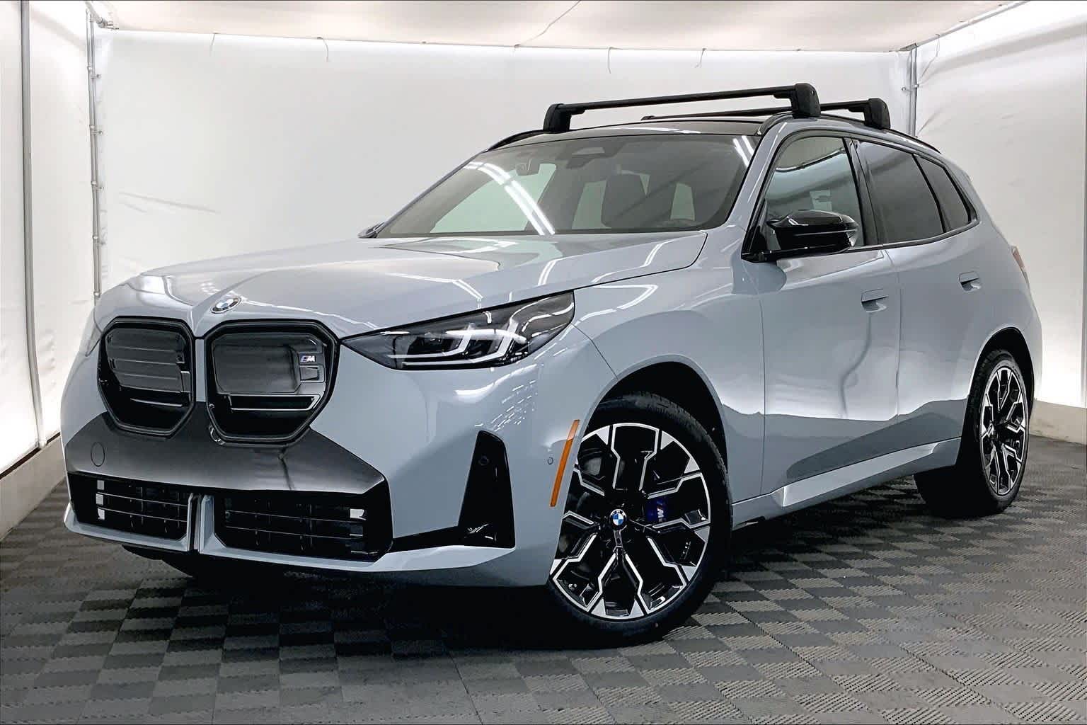 Thumbnail: 2026 BMW X3 - 1