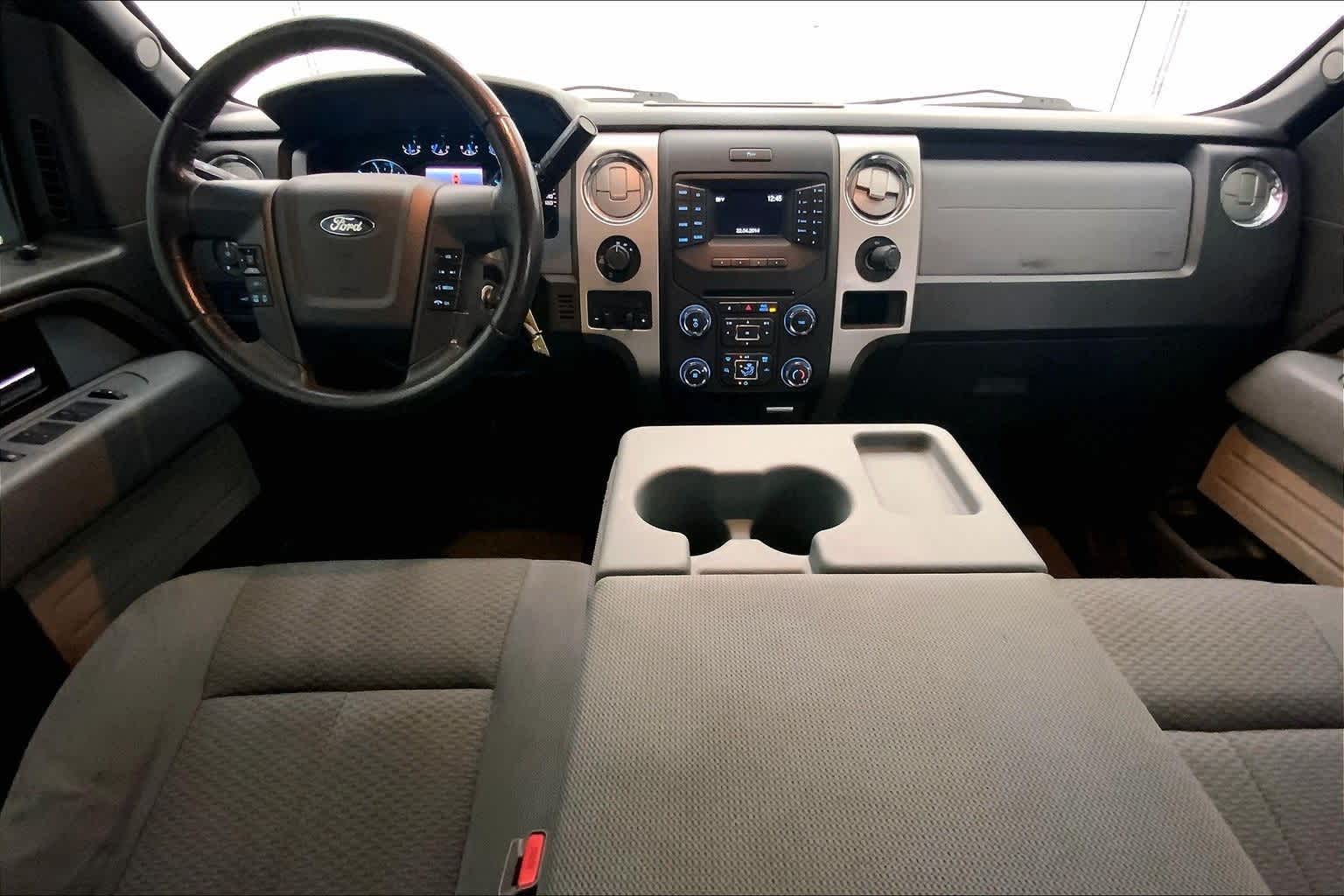 Thumbnail: 2014 Ford F-150 - 10