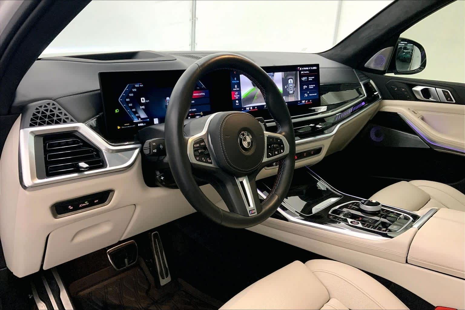 2024 Bmw X7 M60i photo 2