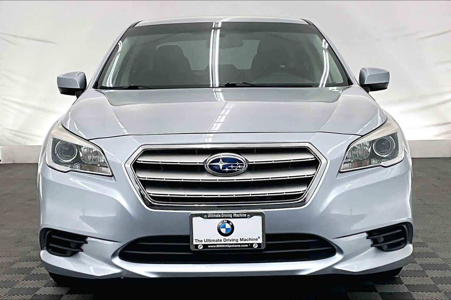 Thumbnail: 2016 Subaru Legacy - 6