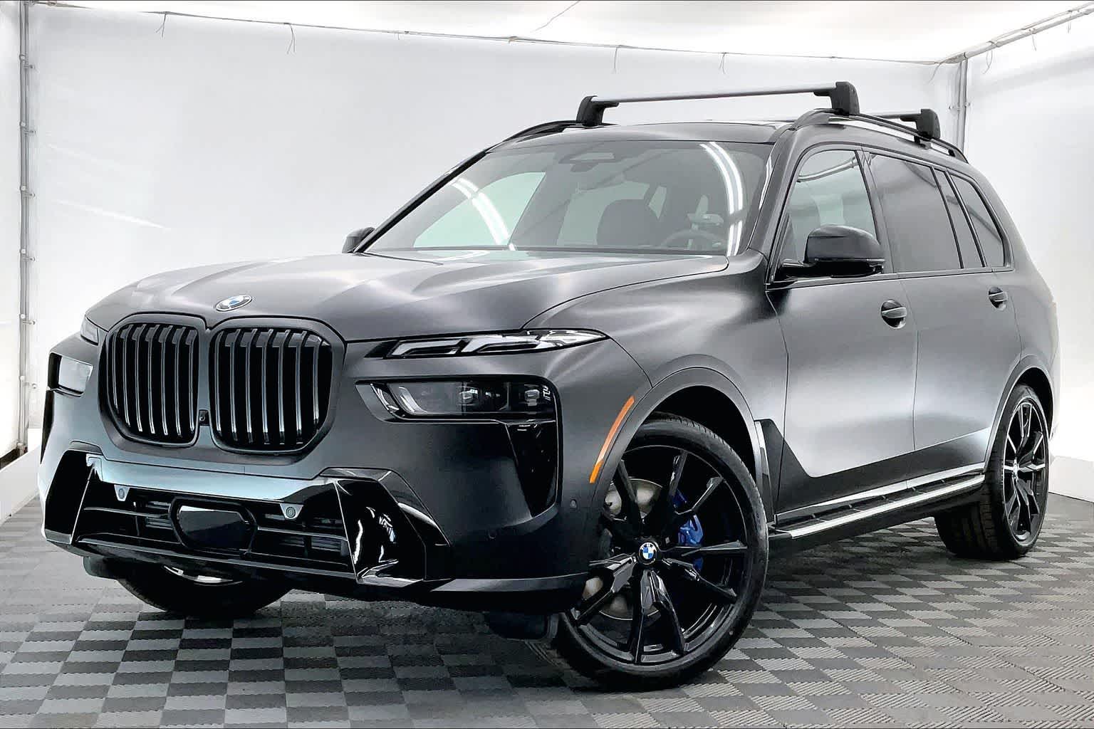 2026 BMW X7 xDrive40i -
                  Spokane, WA
