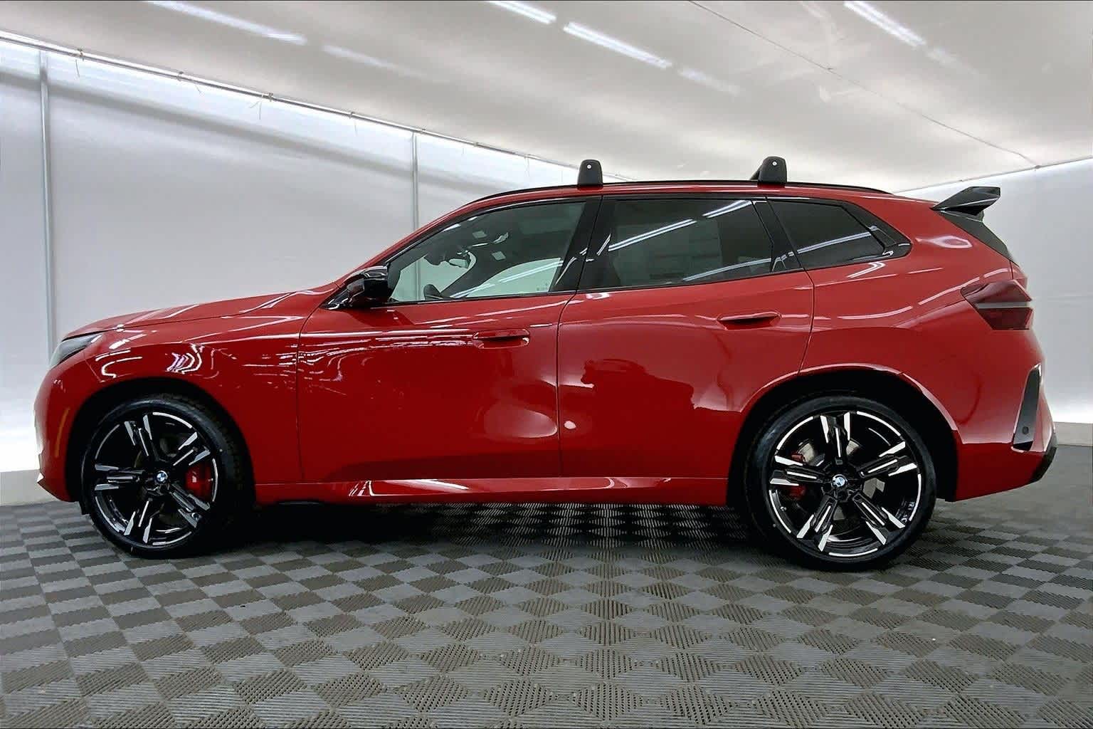 Thumbnail: 2026 BMW X3 - 3