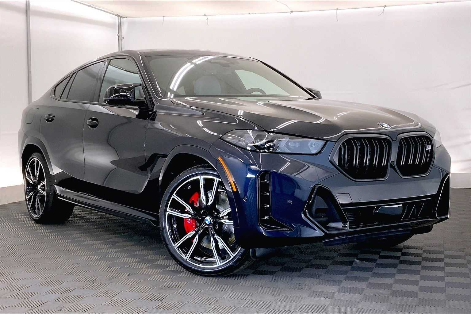 Thumbnail: 2026 BMW X6 - 21