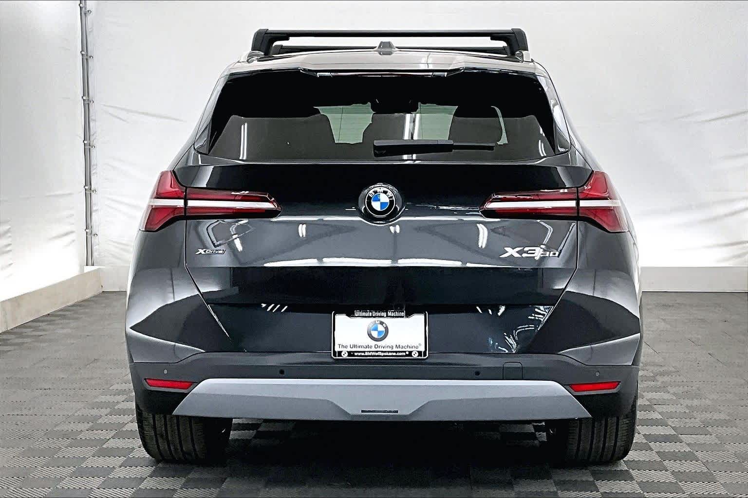 Thumbnail: 2026 BMW X3 - 5