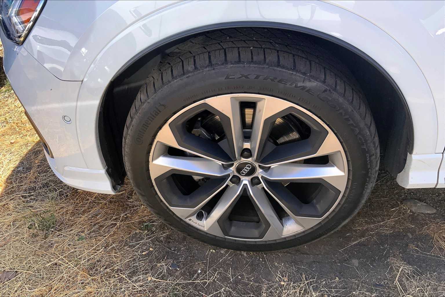 Thumbnail: 2020 Audi Q3 - 8