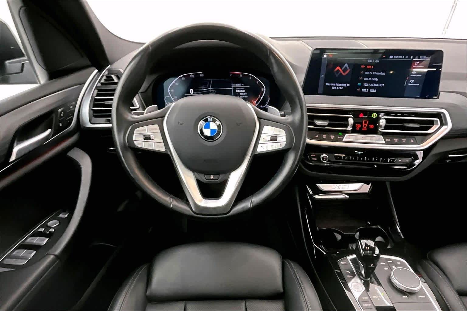 Thumbnail: 2024 BMW X3 - 14