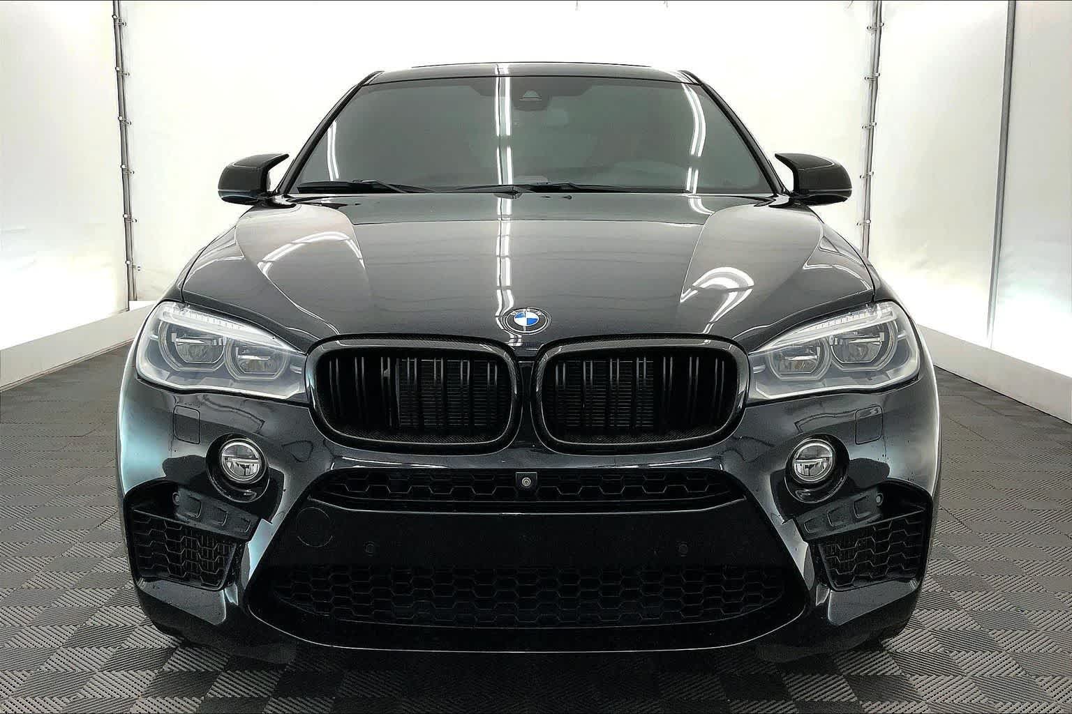 Thumbnail: 2018 BMW X6 - 6
